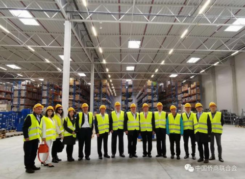 圖片來源:“中國僑商聯(lián)合會”微信公眾號 圖片來源:“中國僑商聯(lián)合會”微信公眾號