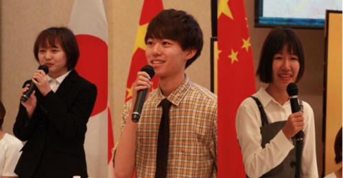 圖片來源:中國駐日本大使館網(wǎng)站 圖片來源:中國駐日本大使館網(wǎng)站