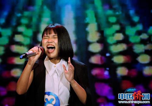 2019“水立方杯”中文歌賽青少年組決賽舉行