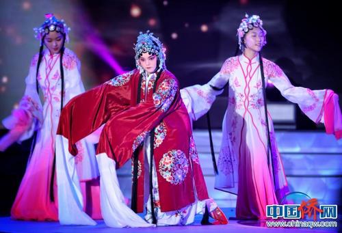 2019年“水立方杯”海外華僑華人大聯(lián)歡在京舉行