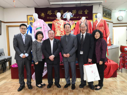 圖片來源:中國(guó)駐墨爾本總領(lǐng)館網(wǎng)站 圖片來源:中國(guó)駐墨爾本總領(lǐng)館網(wǎng)站