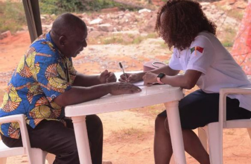 圖片來源：駐坦桑尼亞大使館微信公眾號(hào)