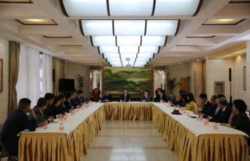 圖片來源：中國駐墨西哥大使館網(wǎng)站