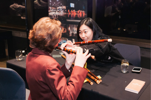 圖片來源:中國駐墨爾本總領(lǐng)館網(wǎng)站 圖片來源:中國駐墨爾本總領(lǐng)館網(wǎng)站