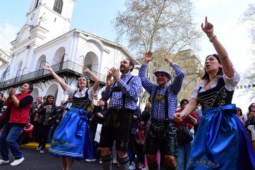 (阿根廷華人網(wǎng)/劉軍 攝) (阿根廷華人網(wǎng)/劉軍 攝)