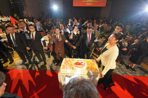 來源：《日本新華僑報》