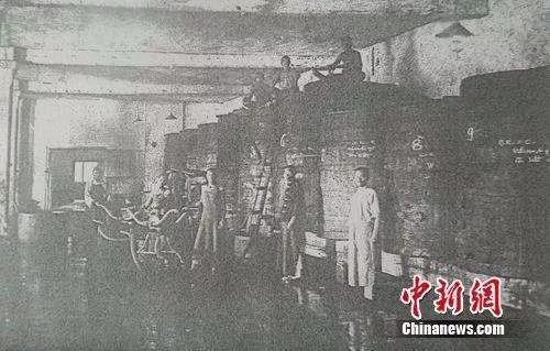 　華僑張弼士是葡萄酒行業(yè)的著名企業(yè)家。來源：<a target='_blank'  >中新網(wǎng)</a>