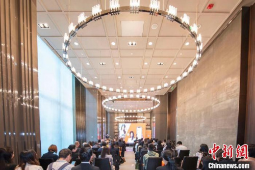  發(fā)布會(huì)現(xiàn)場(chǎng)。奧克蘭旅游發(fā)展局供圖