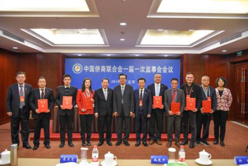 (中國(guó)僑商聯(lián)合會(huì)供圖)