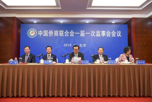 (中國(guó)僑商聯(lián)合會(huì)供圖)