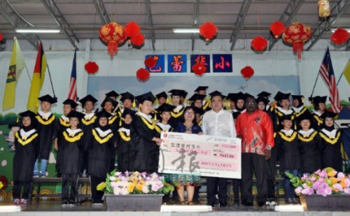 (馬來(lái)西亞《中國(guó)報(bào)》/林慧慧 攝) (馬來(lái)西亞《中國(guó)報(bào)》/林慧慧 攝)