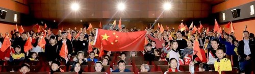 活動(dòng)現(xiàn)場(chǎng)(《歐洲時(shí)報(bào)》/林碧燕 攝)