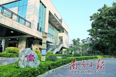 惠州僑文化博物館預(yù)計今年底明年初對外開放。南方日報記者 王昌輝 攝