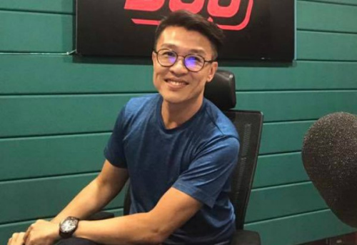 "王彪民受邀出任第37屆華人文化節(jié)大使。(馬來西亞《中國報》/陳梧源 攝)