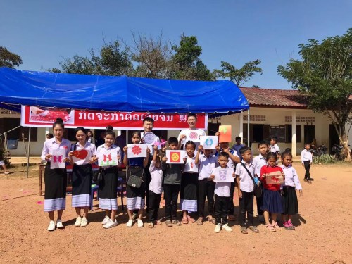 (圖片來(lái)源：中國(guó)中國(guó)駐老撾使館網(wǎng)站)