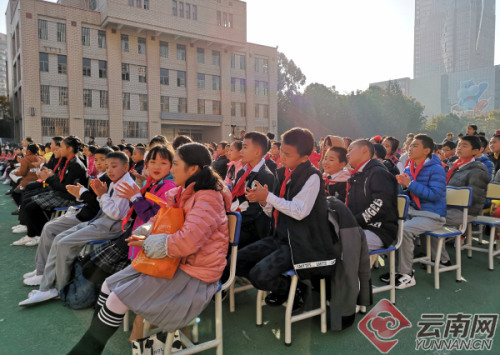 活動現(xiàn)場。 記者 龍彥 攝