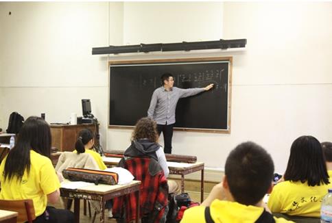 天津市僑辦供圖 天津市僑辦供圖