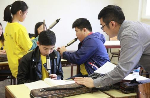 天津市僑辦供圖 天津市僑辦供圖