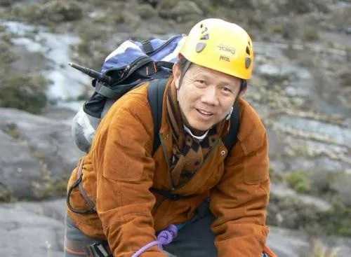 薛春福。(馬來(lái)西亞《星洲日?qǐng)?bào)》)