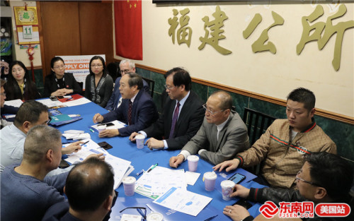 座談會現(xiàn)場。