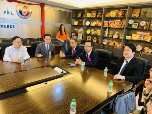 來源：中國(guó)駐菲律賓大使館網(wǎng)站