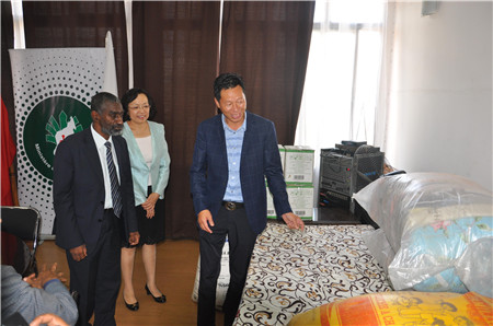 圖片來(lái)源：中國(guó)駐馬達(dá)加斯加使館網(wǎng)站