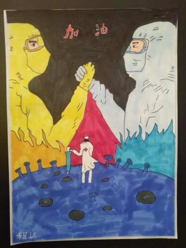 考昱峂，意大利羅馬中華語言學(xué)校。(浙江省僑聯(lián)網(wǎng)站圖片)