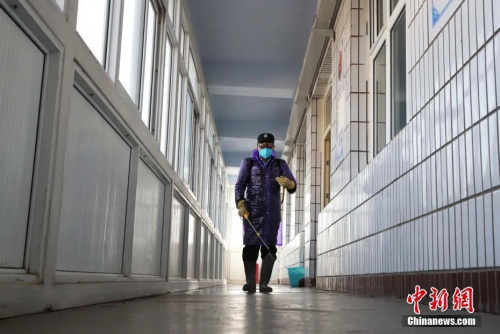 資料圖(圖文無關)。<a target='_blank' >中新社</a>記者 于晶 攝