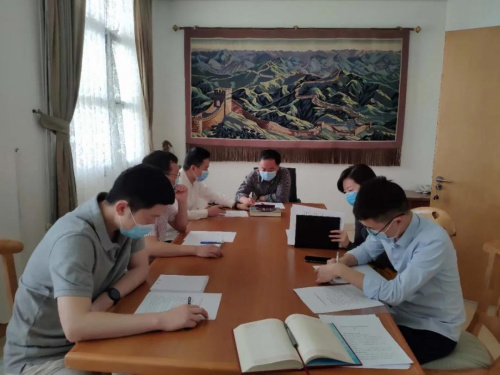 圖片來源：中國駐沙特阿拉伯使館網(wǎng)站