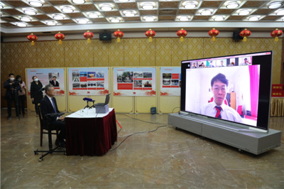 圖片來源：中國駐英國使館網(wǎng)站