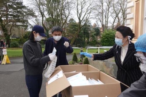 (圖片來源：中國駐貝爾法斯特總領館網(wǎng)站)