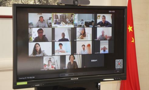 圖片來源:中國駐阿曼蘇丹大使館網(wǎng)站 圖片來源:中國駐阿曼蘇丹大使館網(wǎng)站