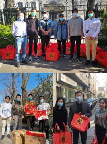 圖片來源:中國駐匈牙利大使館網(wǎng)站 圖片來源:中國駐匈牙利大使館網(wǎng)站