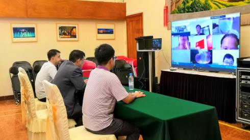 圖片來(lái)源：中國(guó)駐塞內(nèi)加爾大使館網(wǎng)站