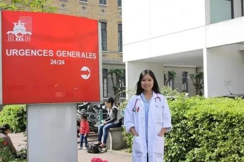 納娜醫(yī)生。(圖片來(lái)源：《歐洲時(shí)報(bào)》/張新 攝)