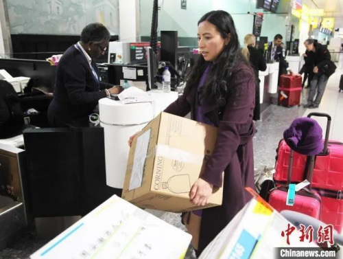 資料圖：何彩霞。