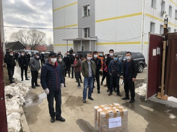 圖片來源：中國駐哈巴羅夫斯克總領事館網站