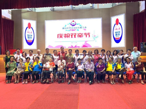 資料圖：馬來西亞華團的活動多屬群聚，因此不是取消便是展延。（星洲日報） 