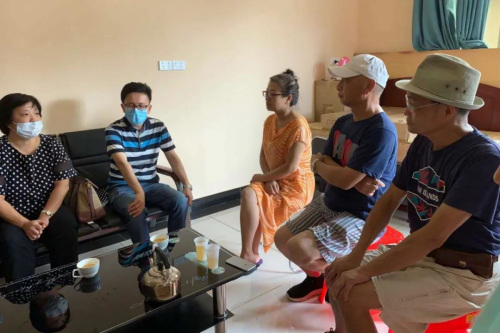 圖片來源:中國(guó)駐斐濟(jì)大使館微信公眾號(hào) 圖片來源:中國(guó)駐斐濟(jì)大使館微信公眾號(hào)