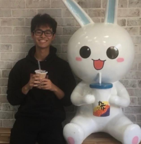 倪佳俊生活照。（受訪者提供）