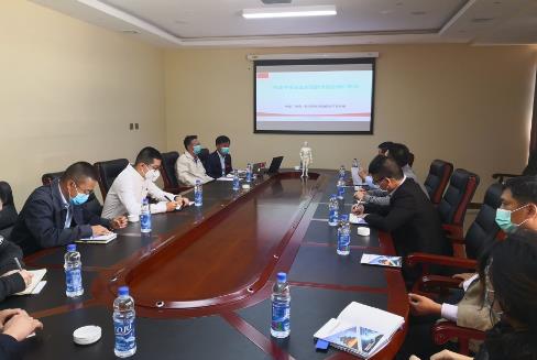 圖片來源：中國駐津巴布韋大使館網站