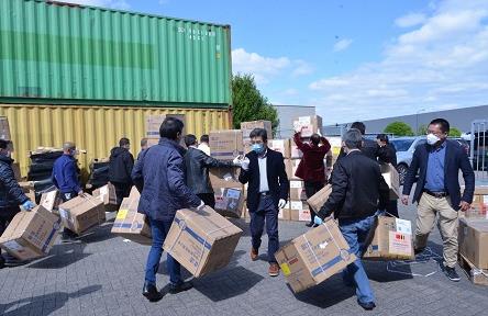 圖片來源:中國駐比利時大使館網(wǎng)站 圖片來源:中國駐比利時大使館網(wǎng)站