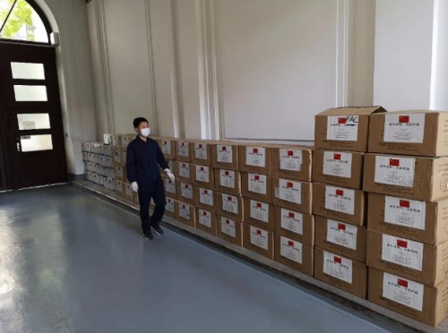 圖片來源:中國駐奧地利大使館微信公眾號 圖片來源:中國駐奧地利大使館微信公眾號