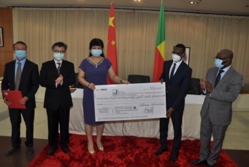 圖片來(lái)源：中國(guó)駐貝寧大使館網(wǎng)站