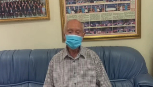 2 羅宗正主席講話 2 羅宗正主席講話