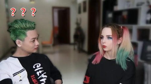 半澤和莉娜。受訪者供圖