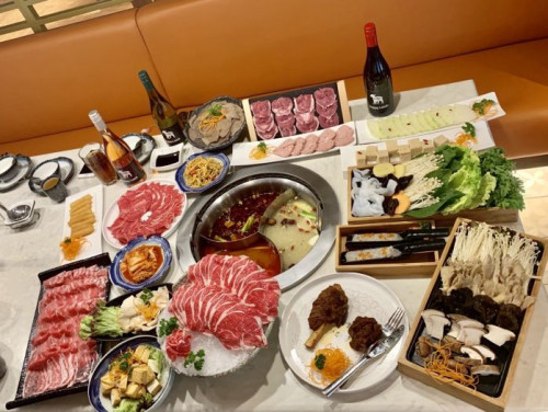 封鎖期間，快樂小羊也經歷了困難時期。(受訪者提供)