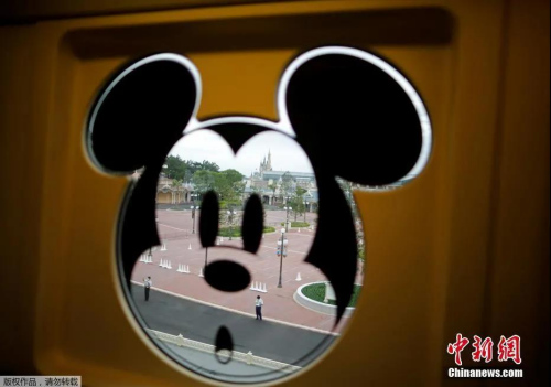 7月1日，日本東京迪士尼樂園