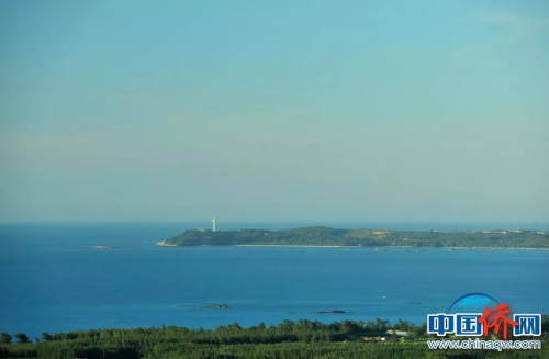 文昌木蘭燈塔。文昌市委宣傳部供圖