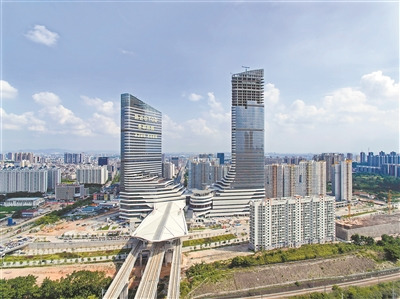 凱達爾樞紐廣場